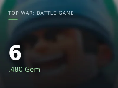 6,480 Gem