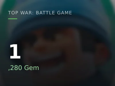 1,280 Gem