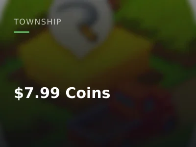 $7.99 Coins