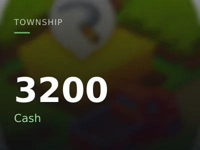 3200 Cash