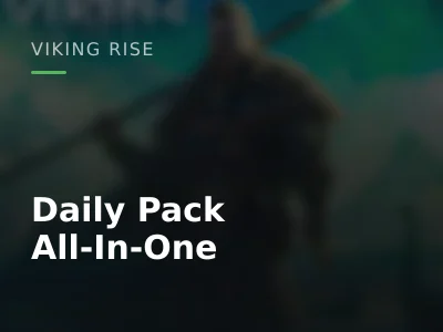 Daily Pack All-In-One