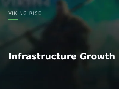 Infrastructure Growth