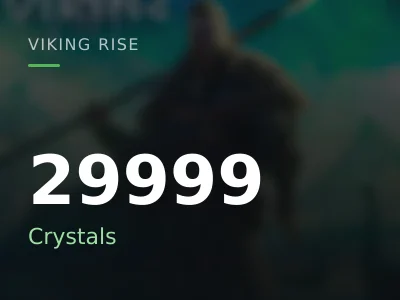 29999 Crystals