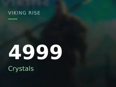 4999 Crystals