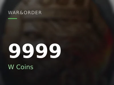 9999 W Coins