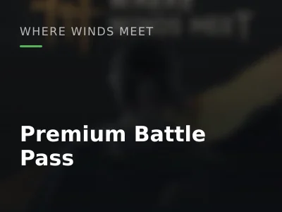 Premium Battle Pass