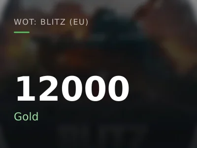 12000 Gold