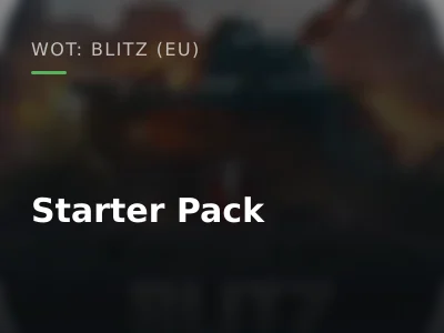Starter Pack (7D + 4200)