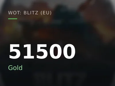 51500 Gold