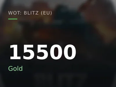 15500 Gold