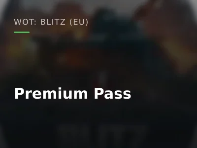 Premium Pass
