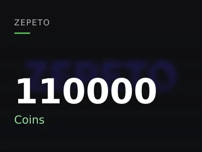110000 Coins