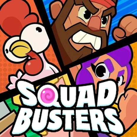 Squad Busters