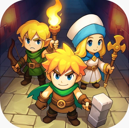 Top Heroes: Kingdom Saga