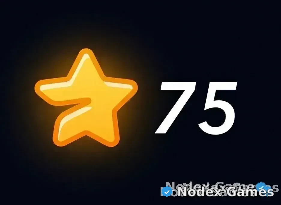 75 Stars