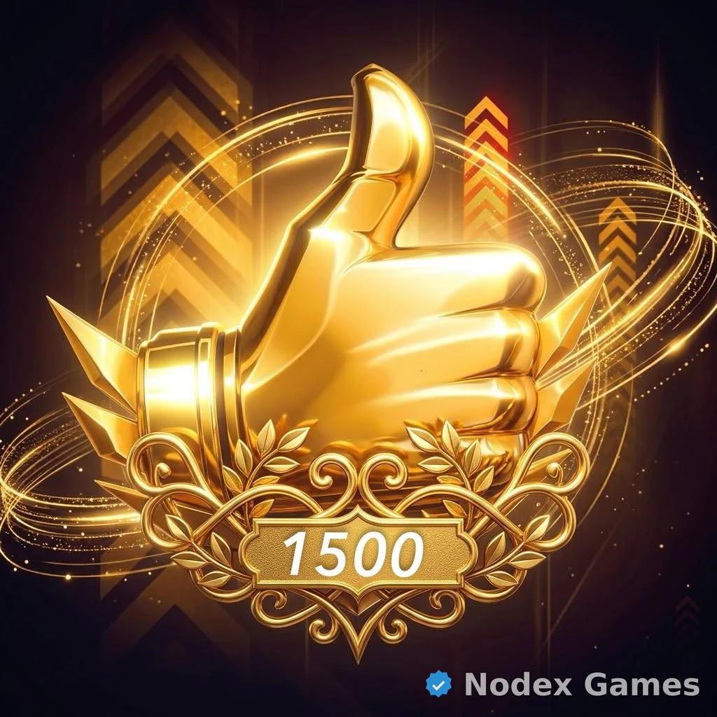 1500 лайков на профиль Free Fire