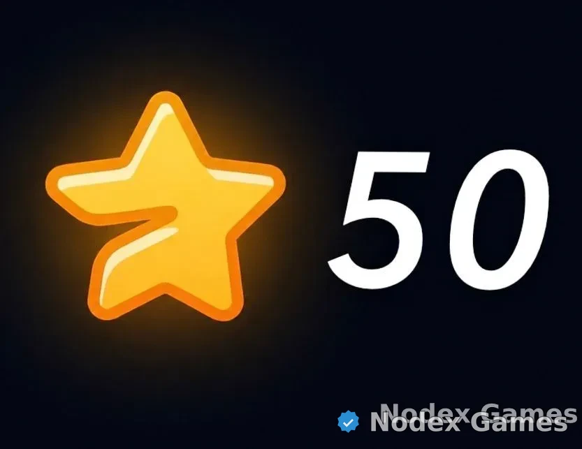 50 Stars