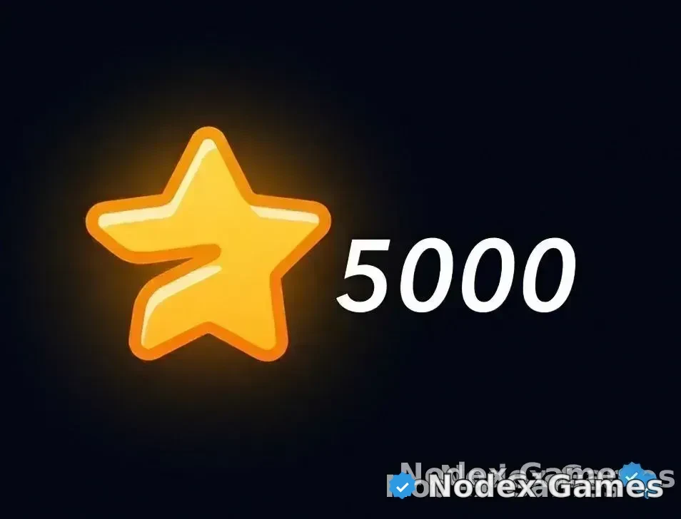 5000 Stars