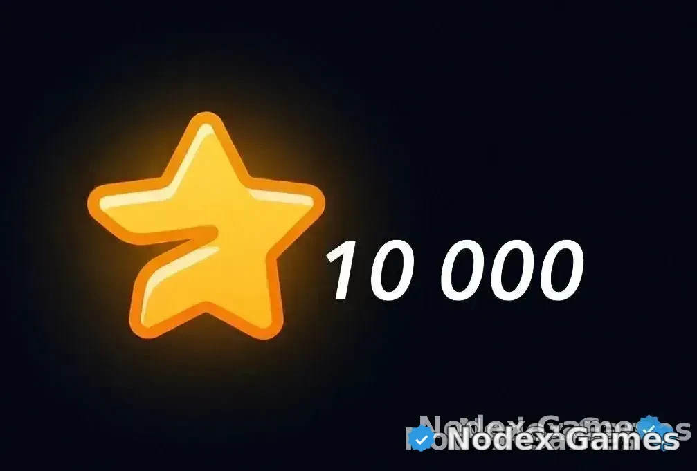 10000 Stars