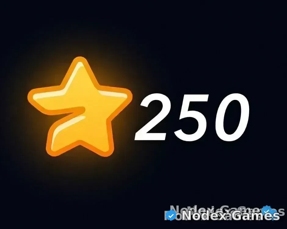 250 Stars