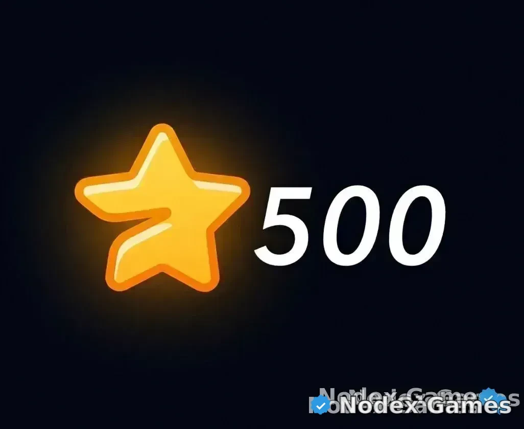 500 Stars