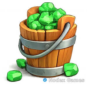 1200 Gems