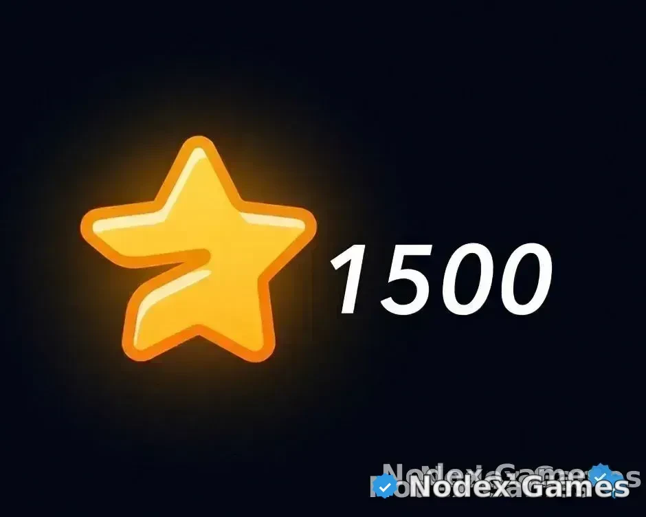1500 Stars