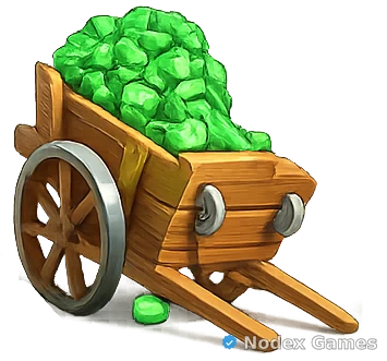 6500 Gems
