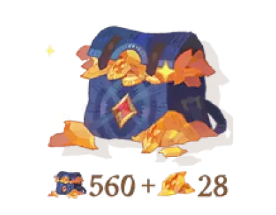 588 Dragon Crystals