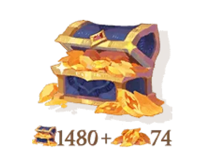 1554 Dragon Crystals
