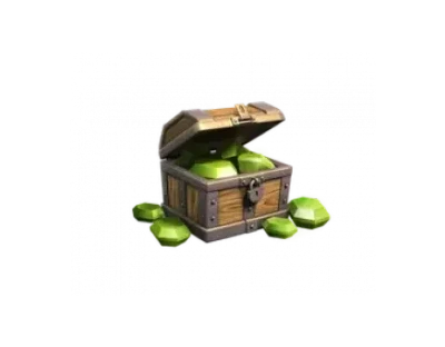 6500 Gems