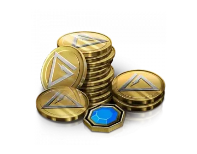 60 Delta Coins