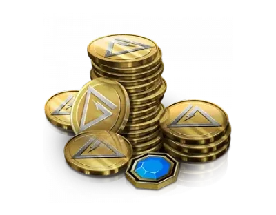 300+20 Delta Coins