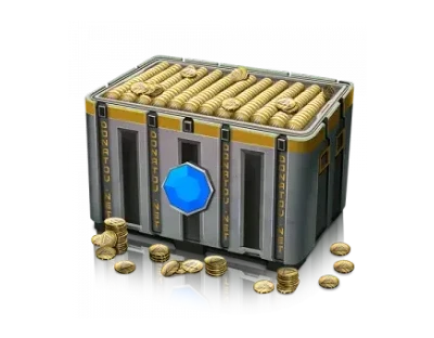 6480+1620 Delta Coins