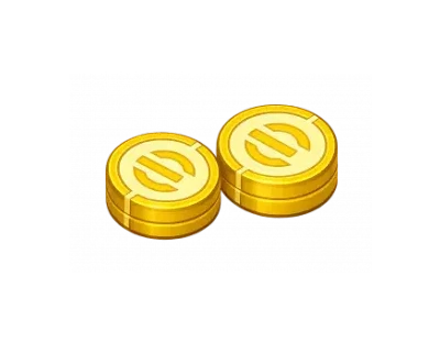 1040 Coins