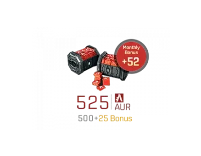 AUR 525