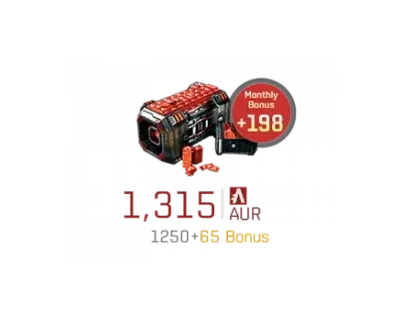 AUR 1315
