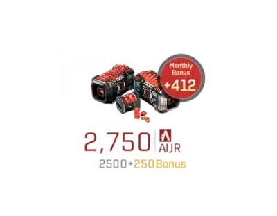 AUR 2750