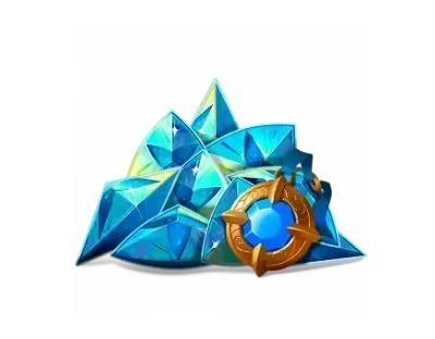60 Genesis Crystals