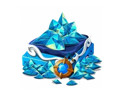 980 + 110 Genesis Crystals