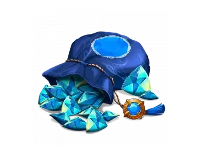 1980 + 260 Genesis Crystals
