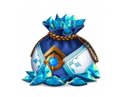 3280 + 600 Genesis Crystals