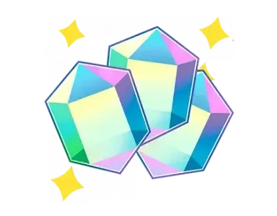 350 Crystals