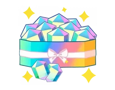 10500 Crystals