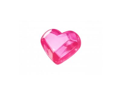 20 Heart Diamond