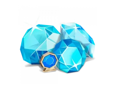 55 Diamonds ( 50 + 5 Bonus )