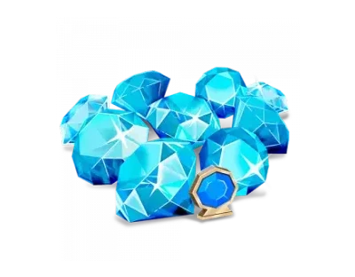 275 Diamonds ( 250 + 25 Bonus )