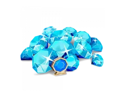 565 Diamonds ( 500 + 65 Bonus )