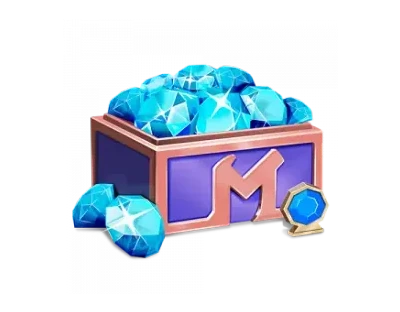 1155 Diamonds ( 1000 + 155 Bonus )