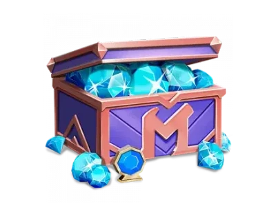 1765 Diamonds ( 1500 + 265 Bonus )
